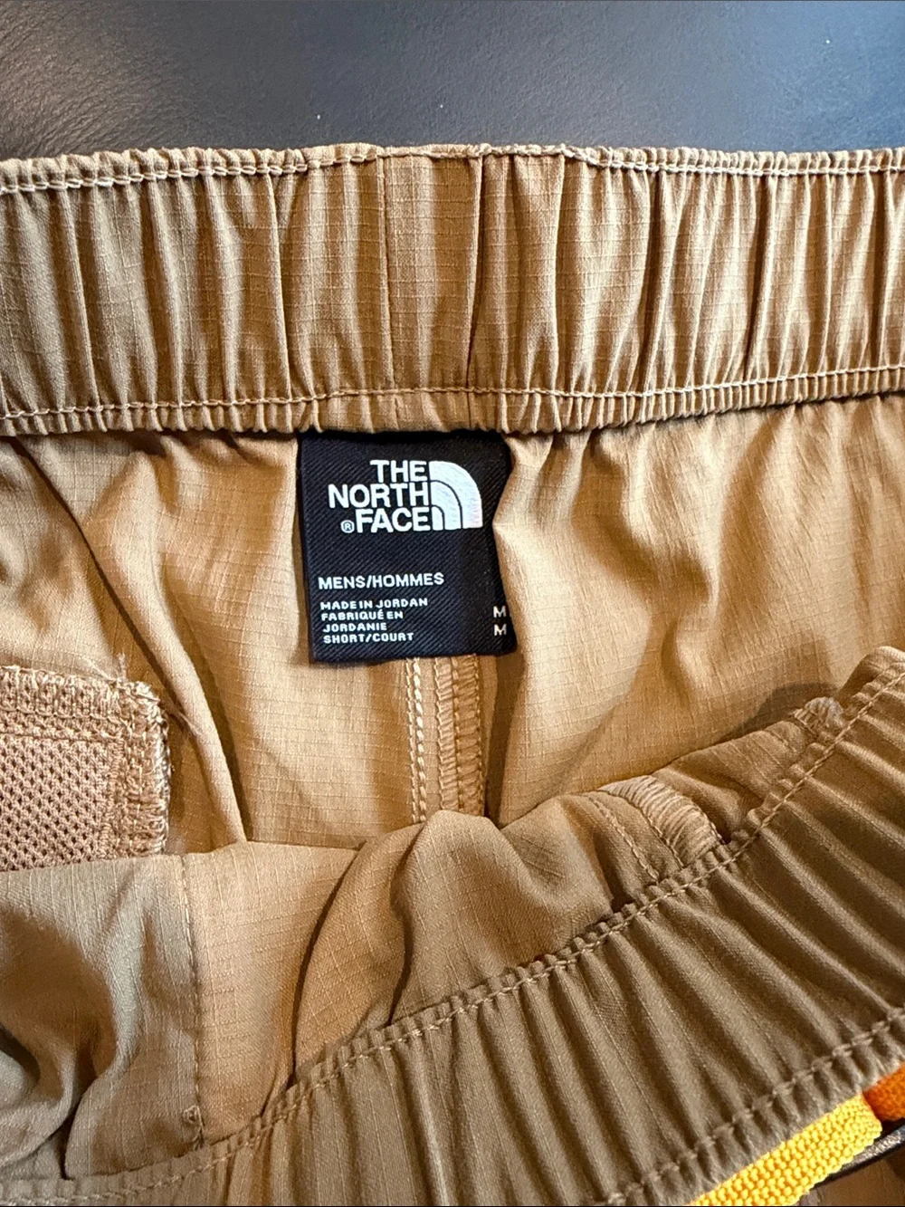 The North Face Men’s Class V Ripstop Shorts in Utility Brown